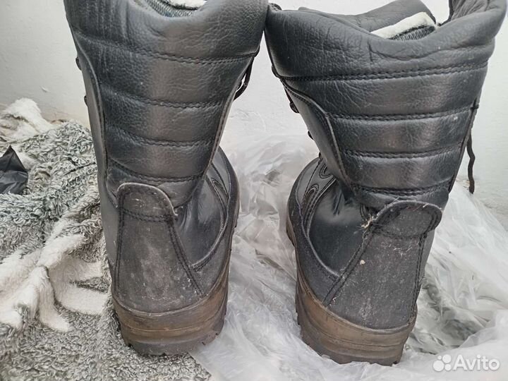Ботинки горные
