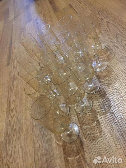 Рюмки-фужеры