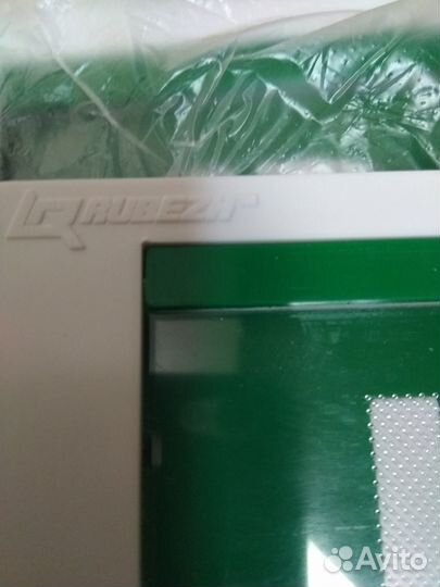 Световое табло выход rubezh