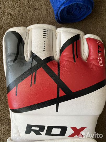 Перчатки мма