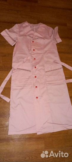 Фартук продавца