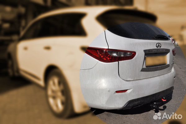 Фаркоп Oris Infiniti JX35
