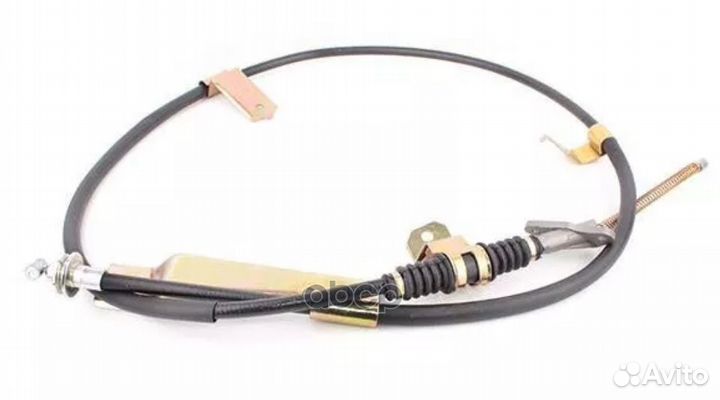 Трос левый тормозной hover 3507170-K00 3507170K