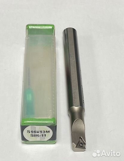 Державка резьбовая