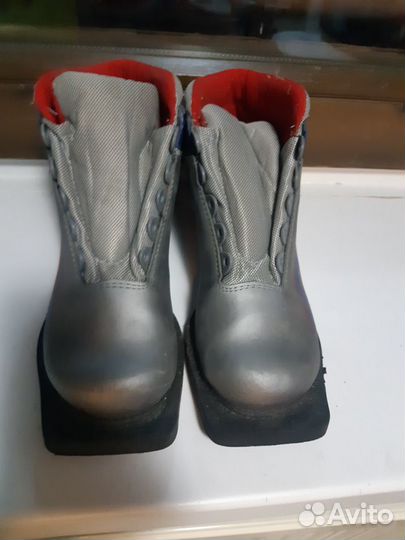 Ботинки 33-34размер