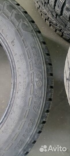 Nokian Tyres Hakkapeliitta 7 225/60 R17 103T