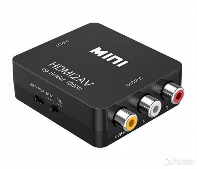 Ресиверы/адаптеры/переходники