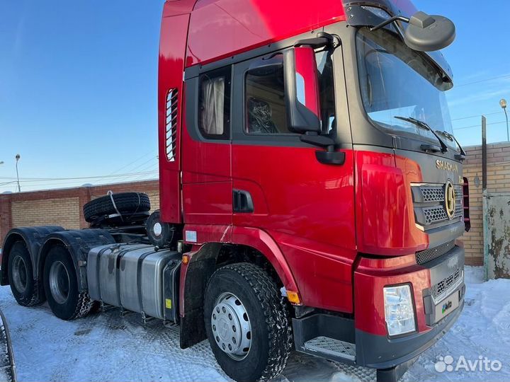 Shacman (Shaanxi) SX42584W324C, 2022