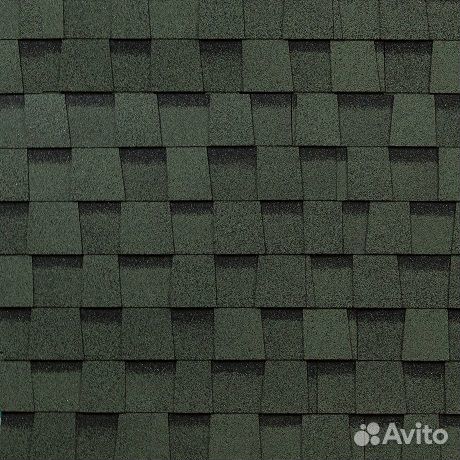 Гибкая черепица