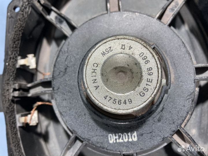 Динамик Мазда Mazda 6 2007-2012 GH GS1E66960