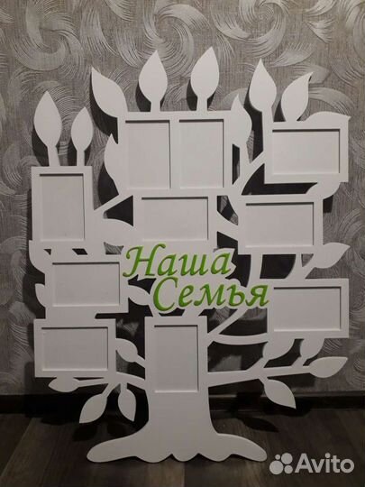 Изготовление фоторамок