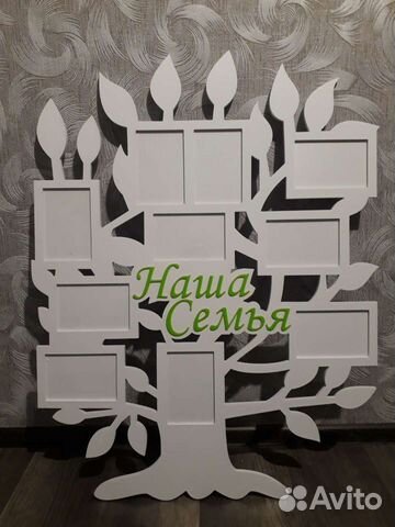 Изготовление фоторамок