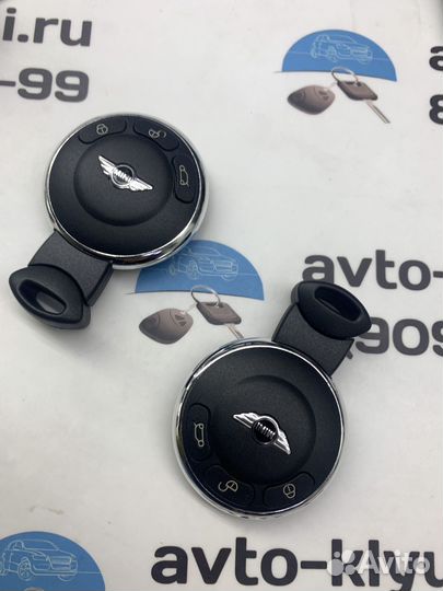 Ключ Mini R55 (Мини Р55) 2006 - 2010