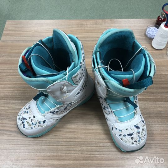 Burton Emerald ботинки сноубордические