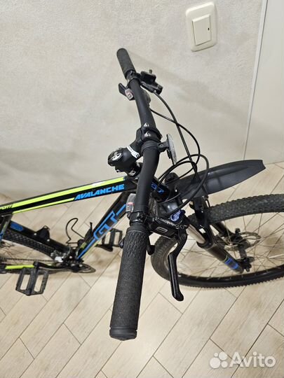 Горный велосипед GT avalanche sport рама L