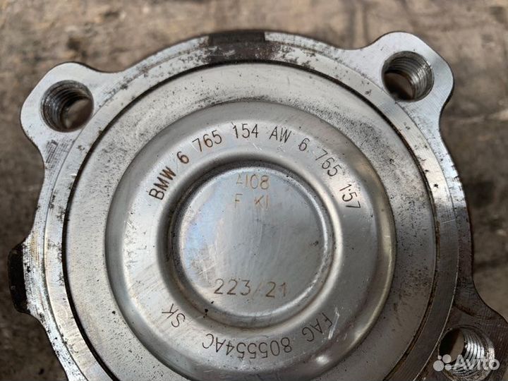 Ступица передняя правая Bmw X1 E84