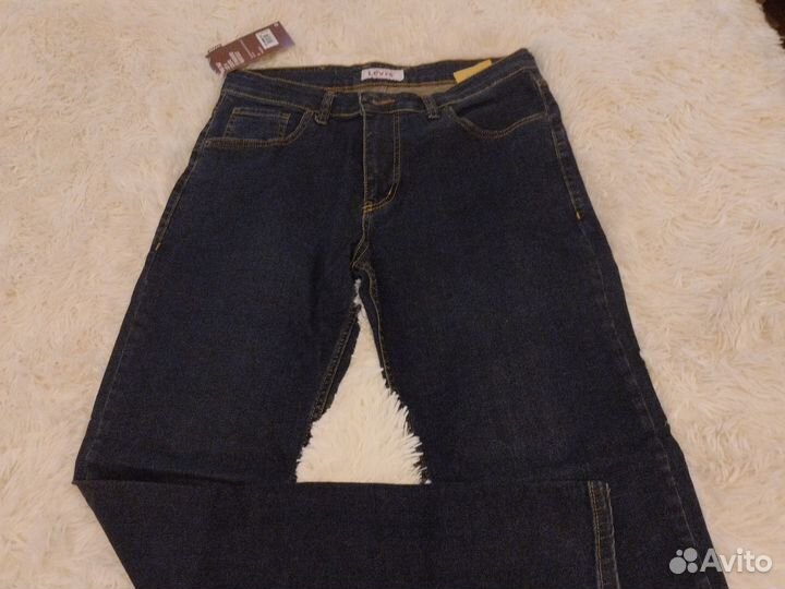 Джинсы мужские levis