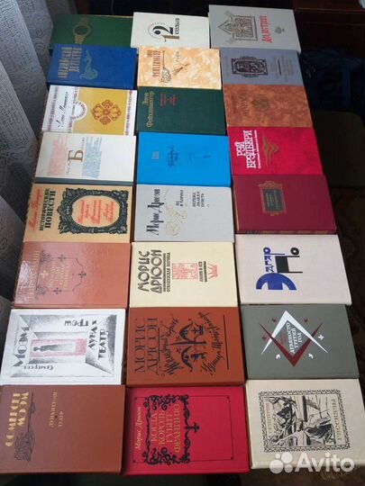 Советские книги