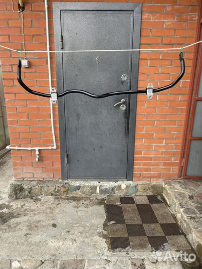 Стабилизатор передний Tiguan 1