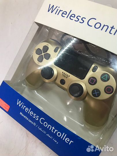 Геймпад Джойстик на PS 4