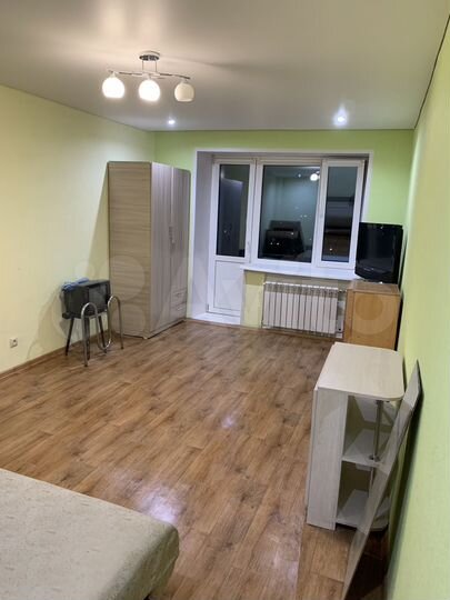 1-к. квартира, 32,5 м², 9/9 эт.