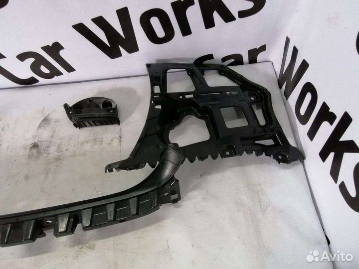 Крепление заднего бампера бмв Е90