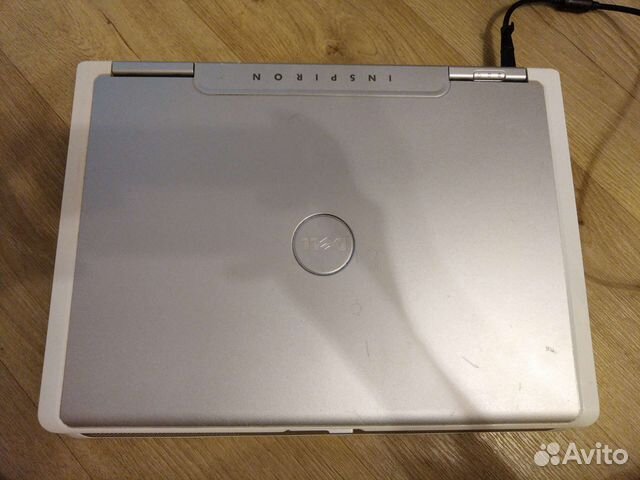 Ноутбук dell inspiron 1501