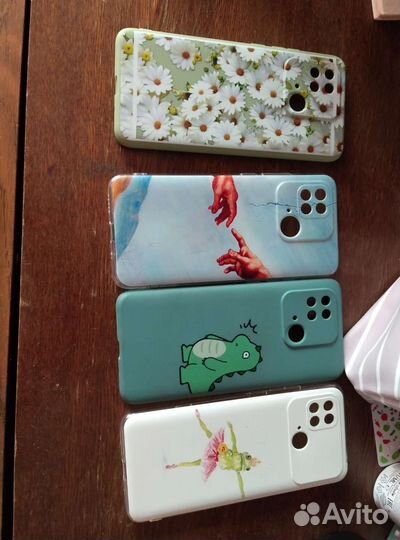 Чехол на росо c40