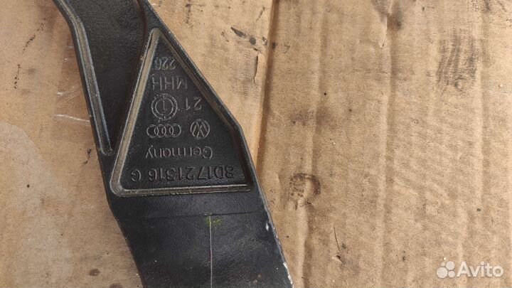 Педальный узел Volkswagen Passat B5