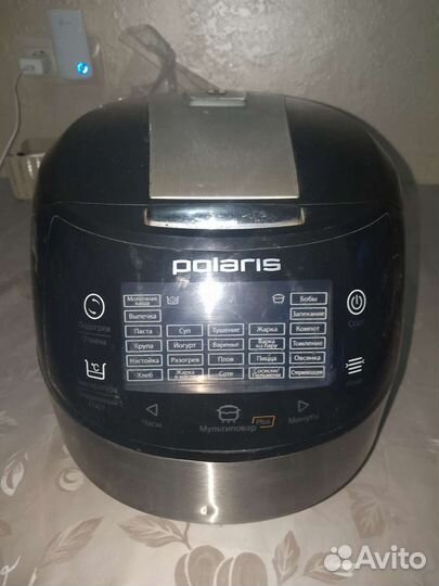 Мультиварка redmond