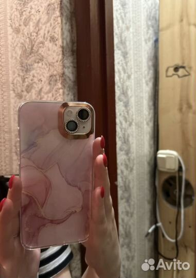 Чехол на iPhone 14 plus
