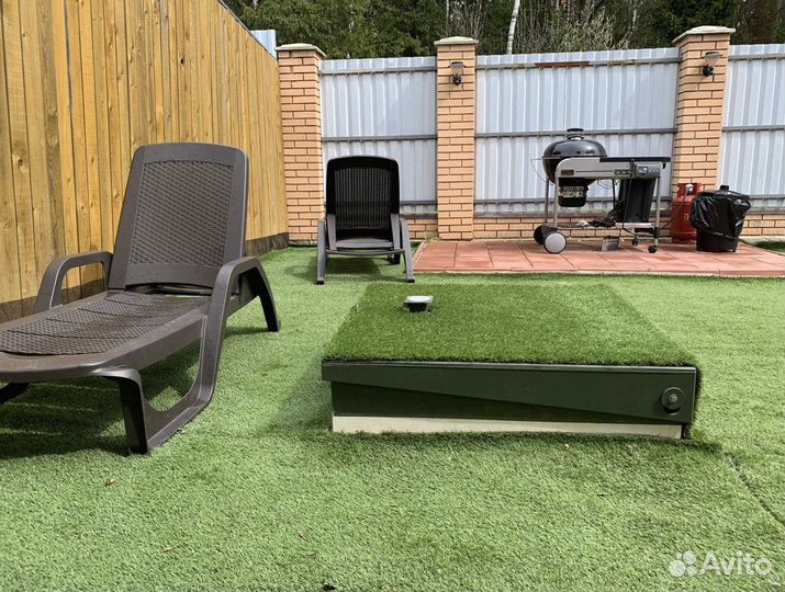 Септик в дом без откачки