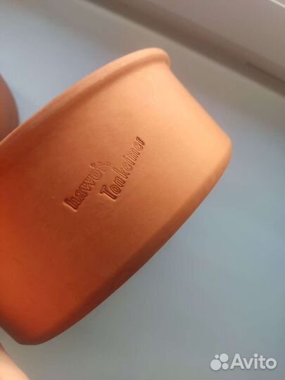 Глиняный проращиватель керамика Tonkeimer