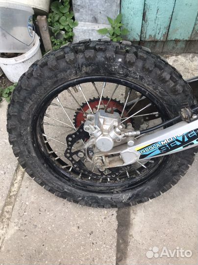 Регуль мото