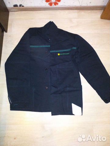 Рабочий костюм