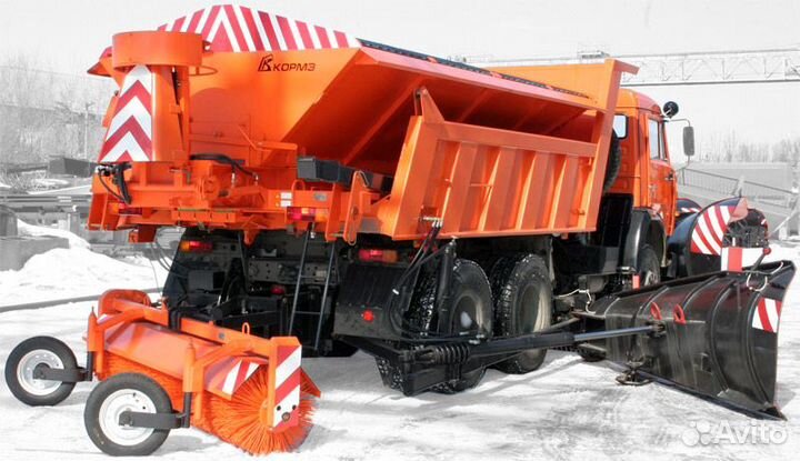 Дорожная машина дмк-40 кдм