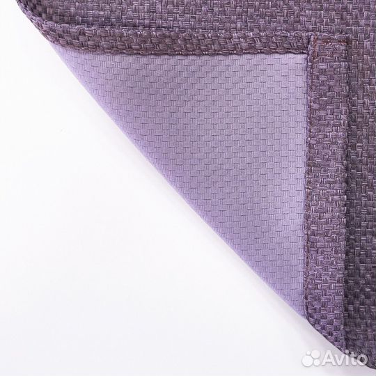 Шторы готовые рогожка