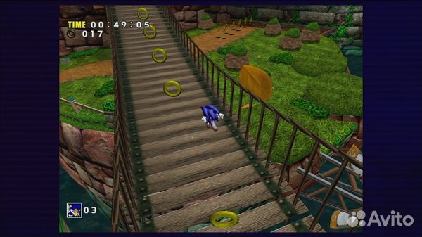 Sonic Adventure DX - Director's Cut (Steam)