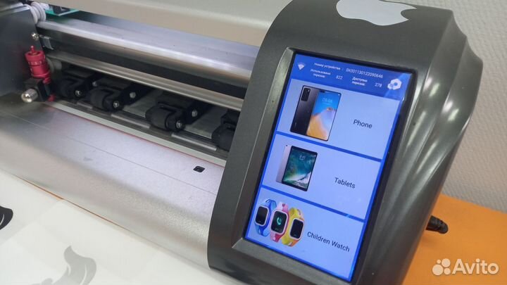 Гидрогелевая пленка на телефон Поклейка бесплатно