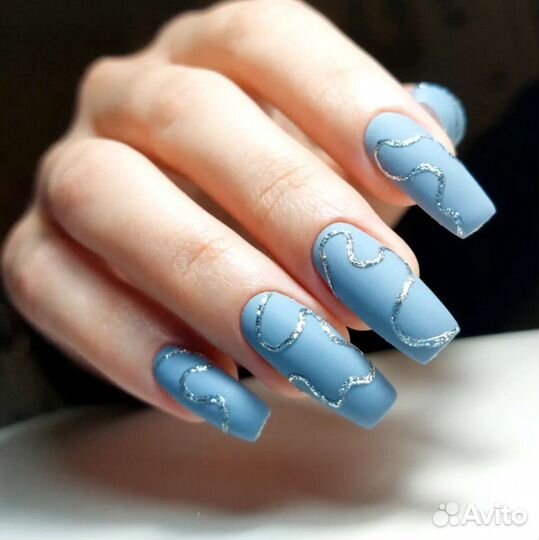 Маникюр, гель лак, наращивание ногтей