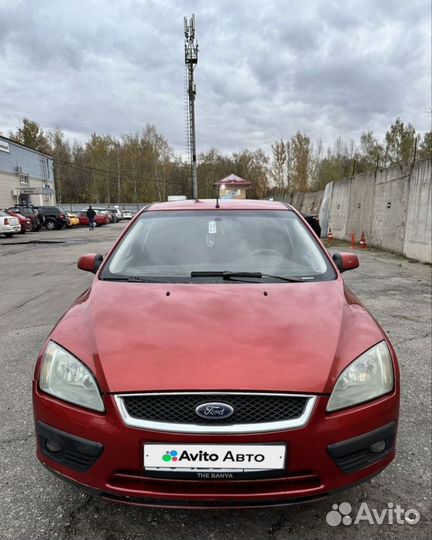 Аренда С выкупом ford focus Седан