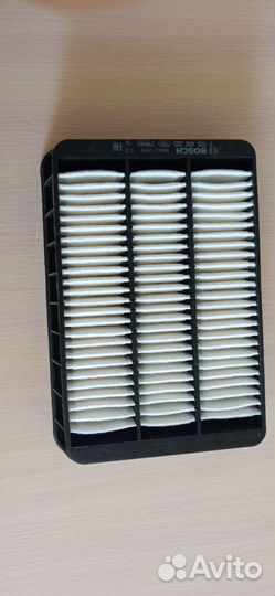 Воздушный фильтр