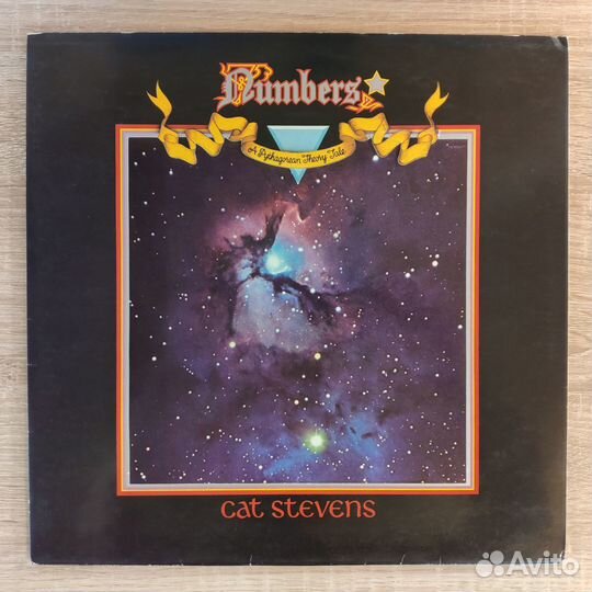 Cat Stevens – Numbers