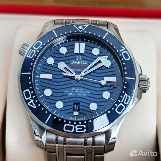 Часы Omega Seamaster Diver 300 M