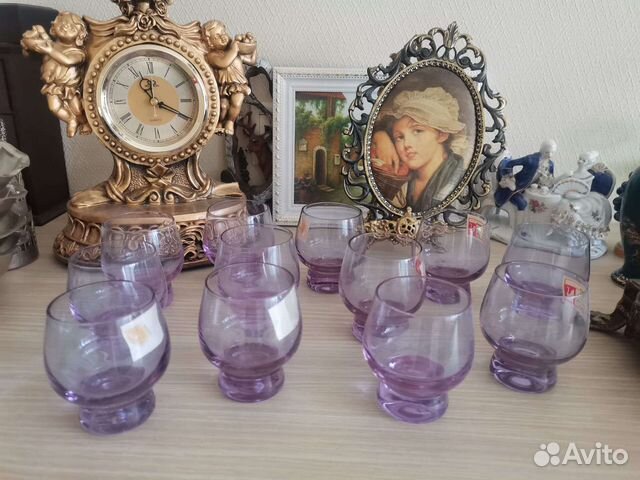 Бокалчики. Винтаж