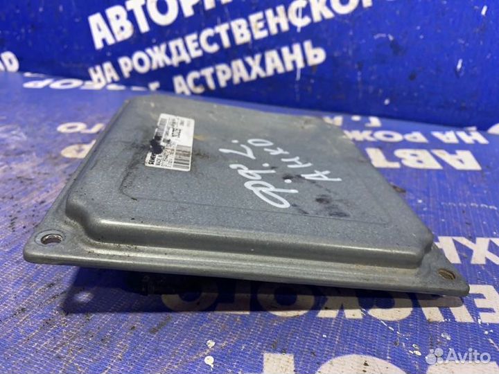 Блок управления двигателем Ford Focus 2 седан hxdb