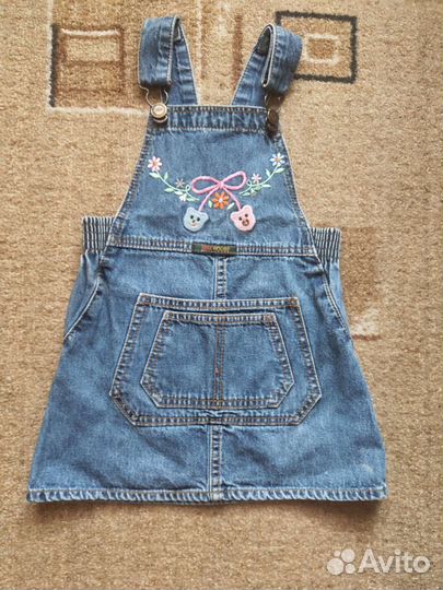 Вещи на девочку 1-2 года