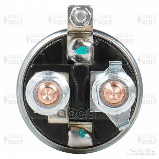 Реле втягивающее стартера для а/м Nissan X-Trail