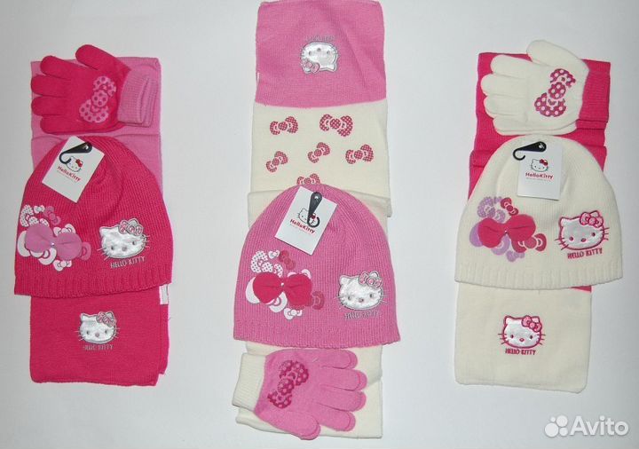 Комплект Hello Kitty