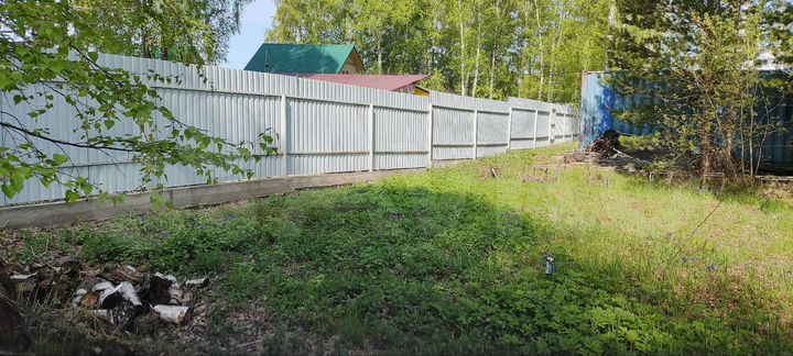 Участок 20,5 сот. (СНТ, ДНП)